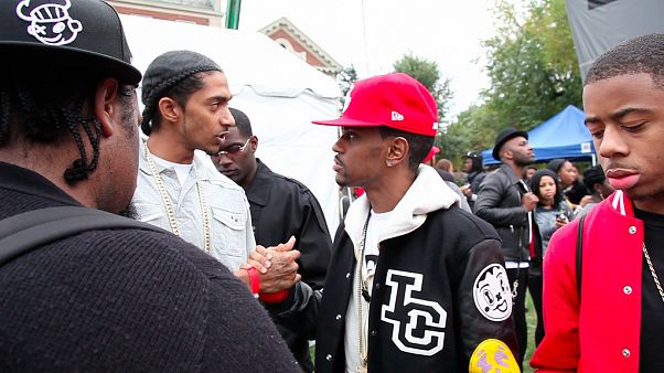 Grammy'ye aday gösterilen ABD'li rapçi Nipsey Hussle silahlı saldırı sonucu öldürüldü Grammy'ye aday gösterilen ABD'li rapçi Nipsey Hussle silahlı saldırı sonucu öldürüldü