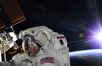Индийские испытания - угроза будущему человека в космосе (NASA)