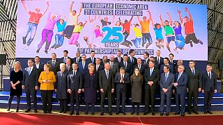 Brexit, Junker: "Sul punto i 27 paesi dell'Eu sono uniti"