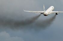 Avrupa'da çevreyi en çok kirleten 10 firma arasına ilk kez bir havayolu şirketi girdi