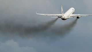 Avrupa'da çevreyi en çok kirleten 10 firma arasına ilk kez bir havayolu şirketi girdi
