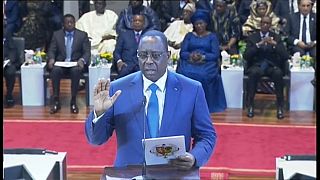La prestation de serment de Macky Sall, président du Sénégal, ce 02/04/2019