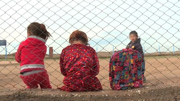 Fin de l'Etat islamique en Syrie : la question du retour des djihadistes et de leurs familles Fin de l'Etat islamique en Syrie : la question du retour des djihadistes et de leurs familles