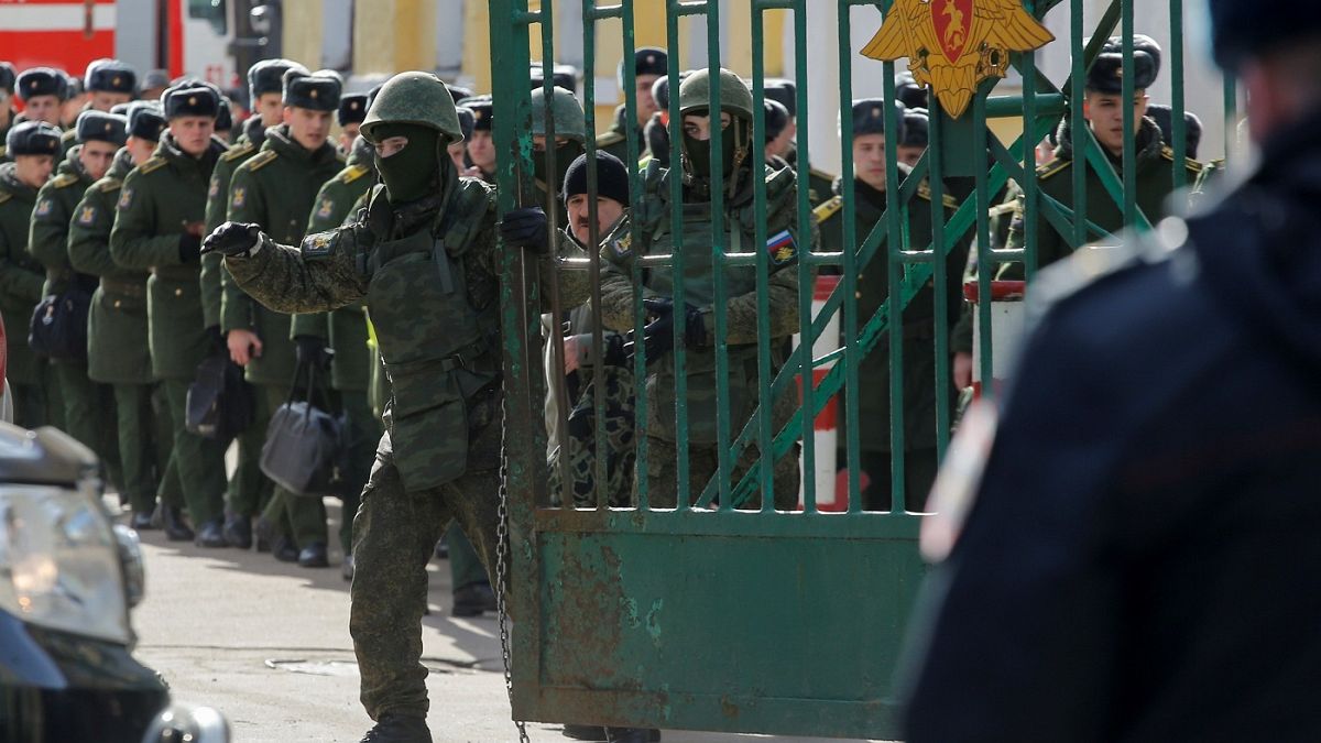إصابة ثلاثة طلاب في انفجار "جسم مجهول"  في أكاديمية عسكرية روسية 