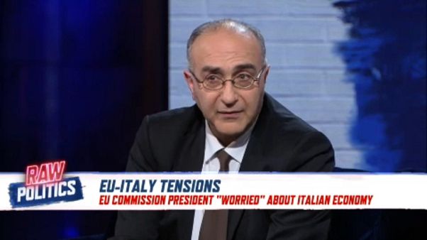 EU commission president urges Italian government to strengthen economy EU commission president urges Italian government to strengthen economy