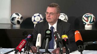 Dimite el presidente de la Federación Alemana de Fútbol