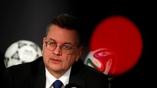 DFB-Chef Grindel tritt mit sofortiger Wirkung zurück