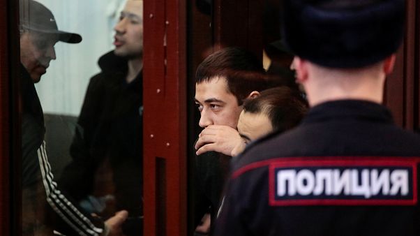 Стартовал процесс по делу о взрыве в метро Петербурга Стартовал процесс по делу о взрыве в метро Петербурга