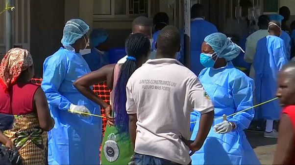 Début de la vaccination au Mozambique : 900 000 doses contre le choléra Début de la vaccination au Mozambique : 900 000 doses contre le choléra