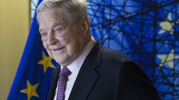 Bécstől kap kitüntetést Soros György Bécstől kap kitüntetést Soros György