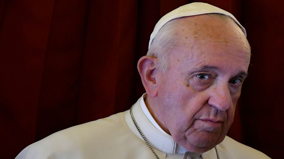 پاپ: کلیسا باید پیشینه سوءاستفاده از زنان و سلطه‌گری مردان را بپذیرد