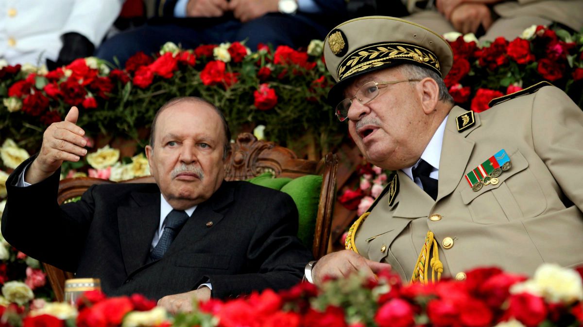 عبدالعزیز بوتفلیقه، رئیس جمهوری الجزایر از سمت خود استعفاء داد