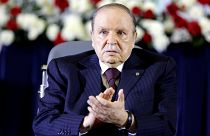 Президент Алжира Абдельазиз Бутефлика подал в отставку