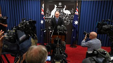 تصريحات عنصرية لسيناتور أسترالي ضد المسلمين تلاحقه إلى مجلس الشيوخ تصريحات عنصرية لسيناتور أسترالي ضد المسلمين تلاحقه إلى مجلس الشيوخ