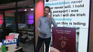 Are Irish citizens in Northern Ireland really being reclassified as British? | #TheCube