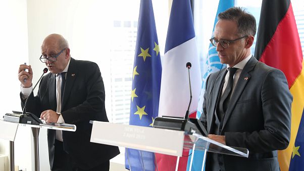 Brexit: Parigi e Berlino chiedono chiarezza al Regno Unito Brexit: Parigi e Berlino chiedono chiarezza al Regno Unito