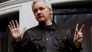 Wikileaks'in kurucusu Julian Assange 