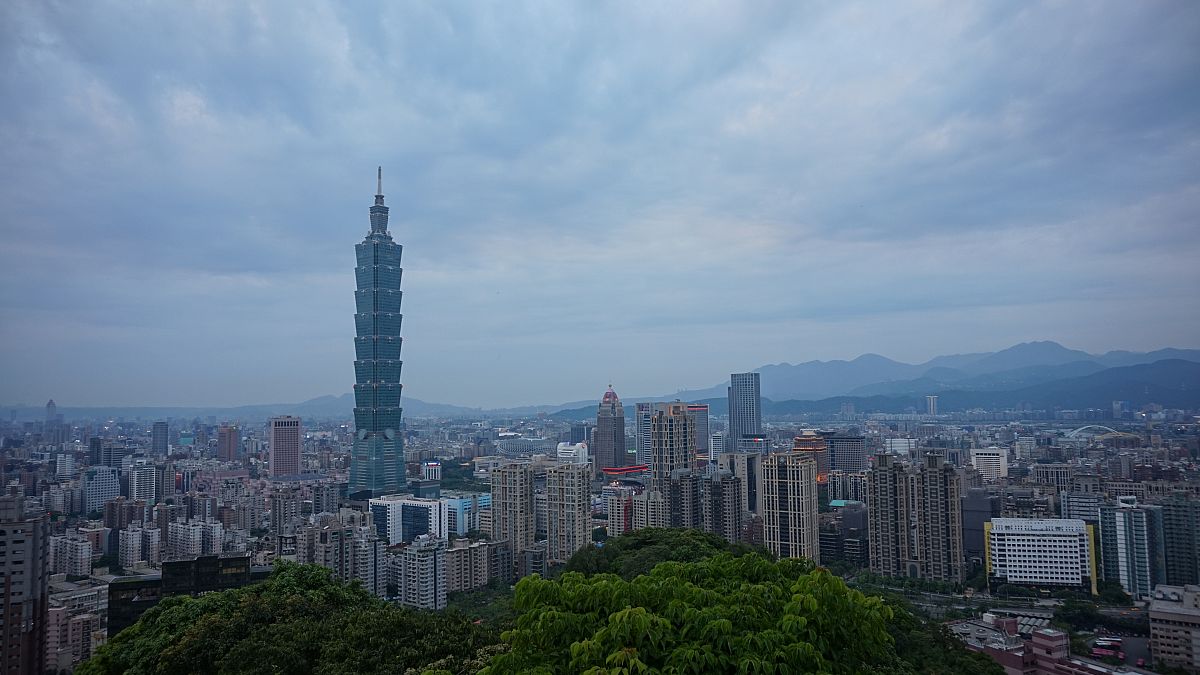 زلزال بقوة 5.6 درجة يضرب تايوان 