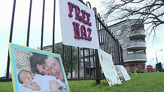 Nazanin Zaghari-Ratcliffe's husband renews pleas for her release on third anniversary