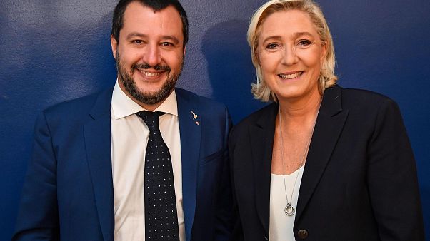 A Fideszre is számít Salvini választási tömörülésében, melyet hétfőn mutatnak be A Fideszre is számít Salvini választási tömörülésében, melyet hétfőn mutatnak be