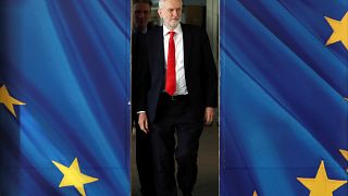 What is UK Labour leader Jeremy Corbyn’s policy on Brexit?