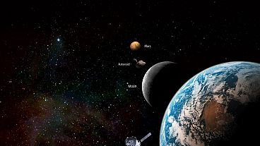 Άνθρωποι στη Σελήνη το 2024 και το 2033 στον Άρη!