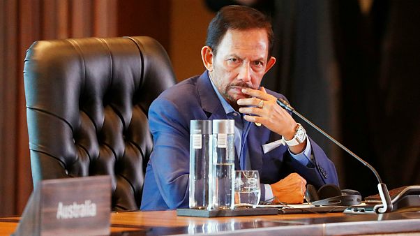 سلطان برونئی سلطان برونئی