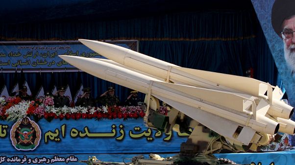 سه طرف اروپایی برجام از گوترش خواستند با برنامه موشکی ایران مقابله کند سه طرف اروپایی برجام از گوترش خواستند با برنامه موشکی ایران مقابله کند