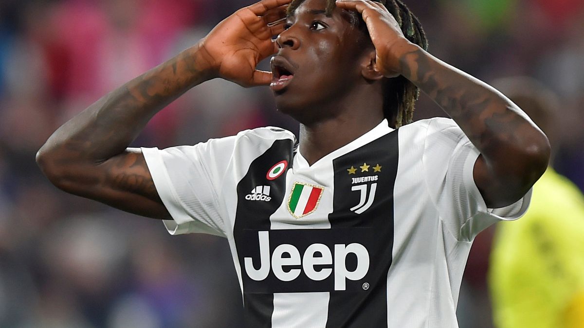 Rasszista botrány a Cagliari-Juventus olasz bajnokin