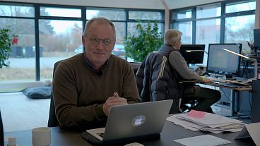 Søren Hermansen: Dänischer Vordenker für den Klimaschutz Søren Hermansen: Dänischer Vordenker für den Klimaschutz