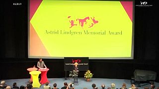 Bart Moeyaert obtiene el premio literario Astrid Lindgren