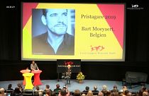 Astrid-Lindgren-Preis für den Flamen Bart Moeyaert