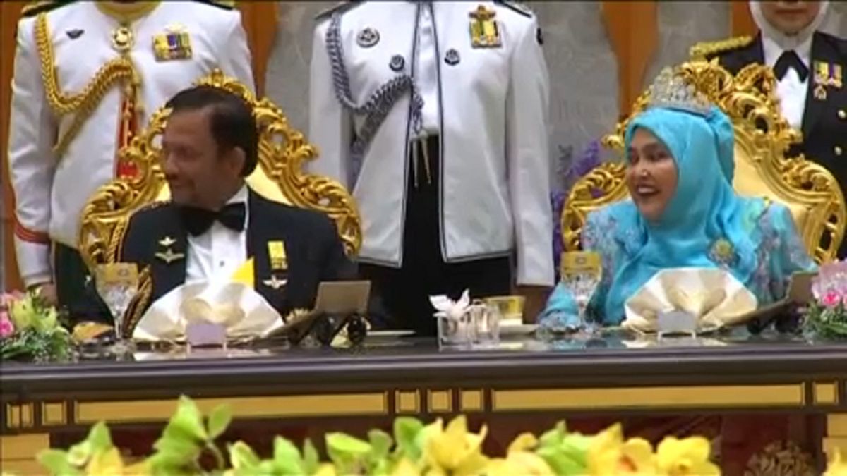 Brunéi empieza a aplicar la sharía