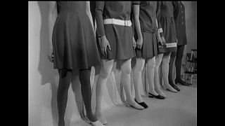 La revolucionaria minifalda de Mary Quant en el V&A de Londres