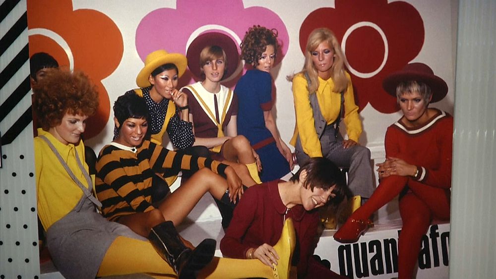 Mary Quant Es Lebe Der Minirock Euronews 