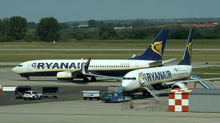 A Ryanair a legszennyezőbb légitársaság