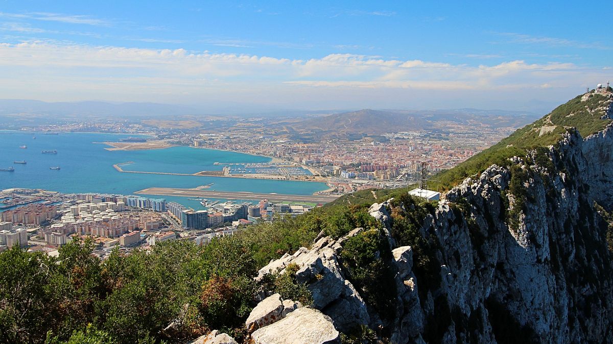 Gibraltar: Britische Kolonie