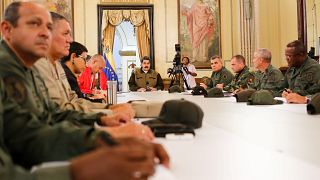 Rusia descarta una segunda "crisis de misiles" en Venezuela