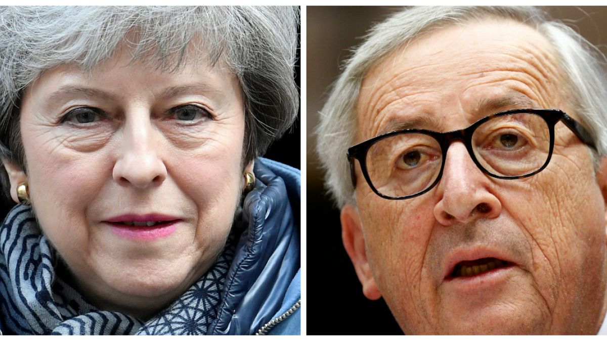 Brexit, Juncker ribadisce ultimatum per il 12 aprile