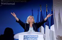 Le Pen: "Die EU hat ein großes Problem"