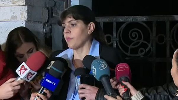 Laura Kovesi podrá optar a la jefatura de la Fiscalía europea Laura Kovesi podrá optar a la jefatura de la Fiscalía europea