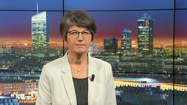Euronews am Abend vom 3.4.: Brexit, Türkei und Panda-Diplomatie Euronews am Abend vom 3.4.: Brexit, Türkei und Panda-Diplomatie