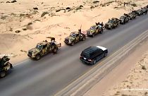  لیبی؛ نظامیان وفادار به خلیفه حفتر در «تدارک تصرف طرابلس»
