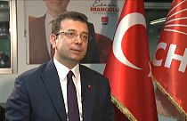 El candidato electo de Estambul pide paso al AKP