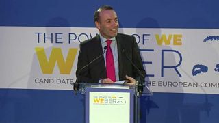 Erős Európát akar Manfred Weber