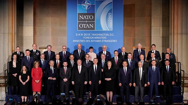 ΗΠΑ προς Τουρκία: S-400 ή ΝΑΤΟ ΗΠΑ προς Τουρκία: S-400 ή ΝΑΤΟ
