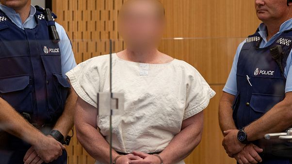 Yeni Zelanda: Cami saldırganına 50 kişiyi öldürmek, 39 kişiyi de öldürmeye teşebbüs suçlaması Yeni Zelanda: Cami saldırganına 50 kişiyi öldürmek, 39 kişiyi de öldürmeye teşebbüs suçlaması