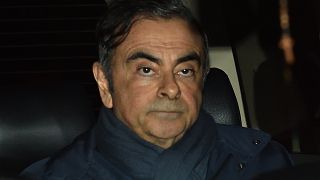 Nissan eski CEO'su Ghosn yeniden gözaltında