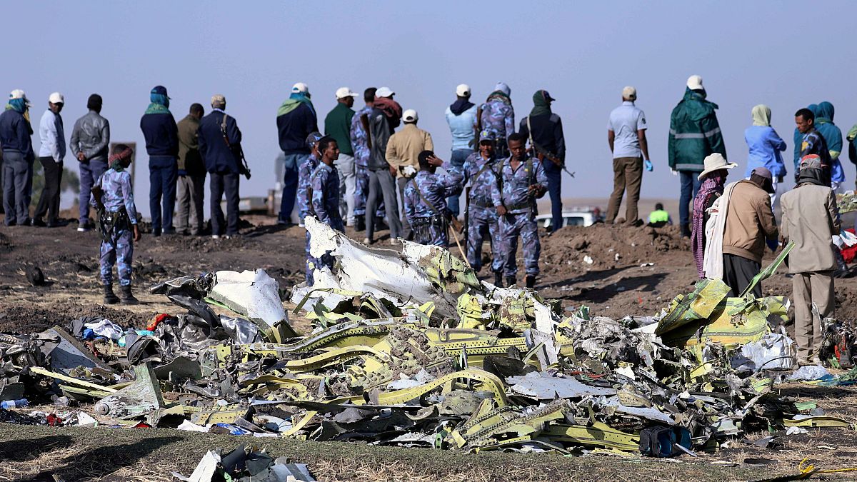 Nem hibáztak az Ethiopian Airlines pilótái