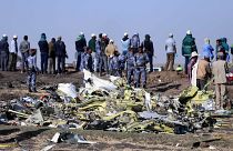 نخستین گزارش سقوط بوئینگ اتیوپی: خلبانان طبق راهنما عمل کرده‌اند